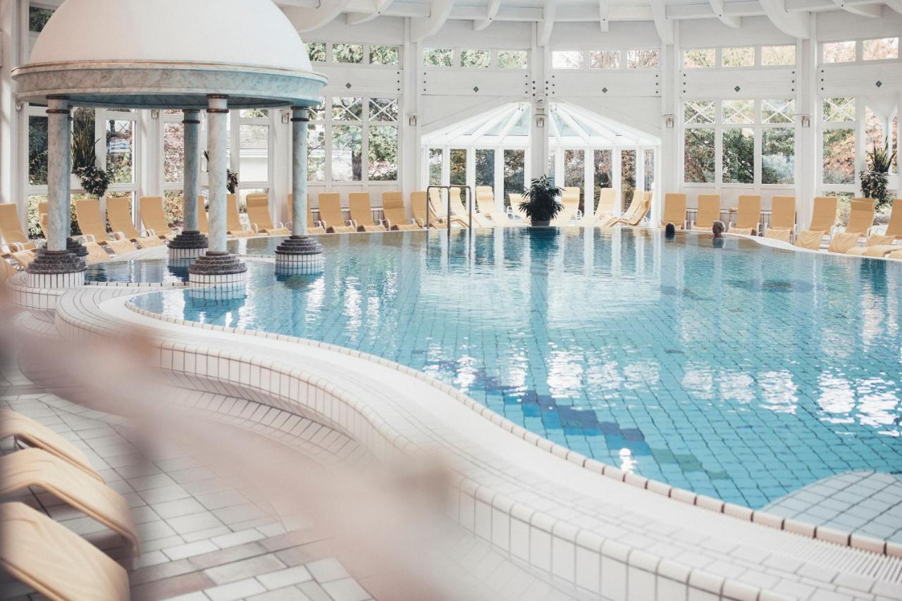 Reduce Hotel Thermal Adults Only Bad Tatzmannsdorf Eksteriør bilde