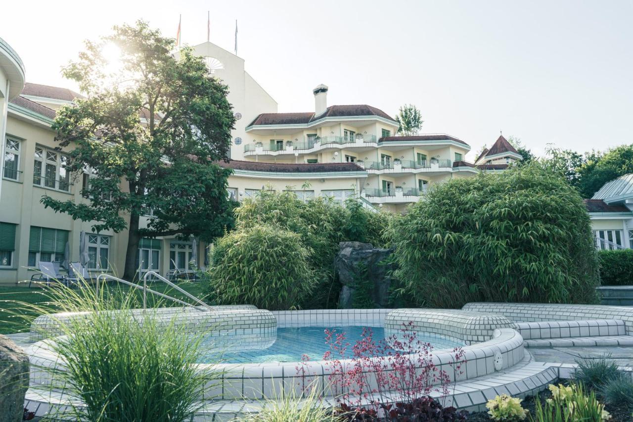 Reduce Hotel Thermal Adults Only Bad Tatzmannsdorf Eksteriør bilde