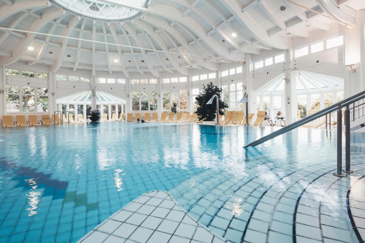 Reduce Hotel Thermal Adults Only Bad Tatzmannsdorf Eksteriør bilde