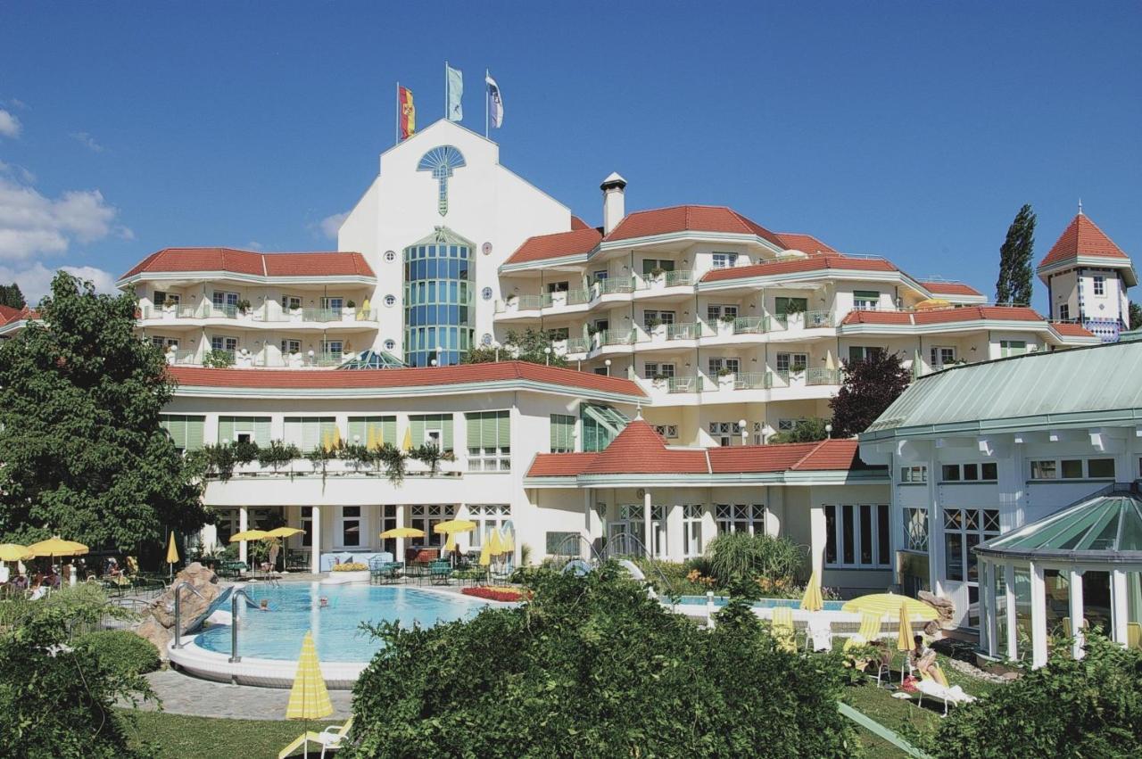 Reduce Hotel Thermal Adults Only Bad Tatzmannsdorf Eksteriør bilde
