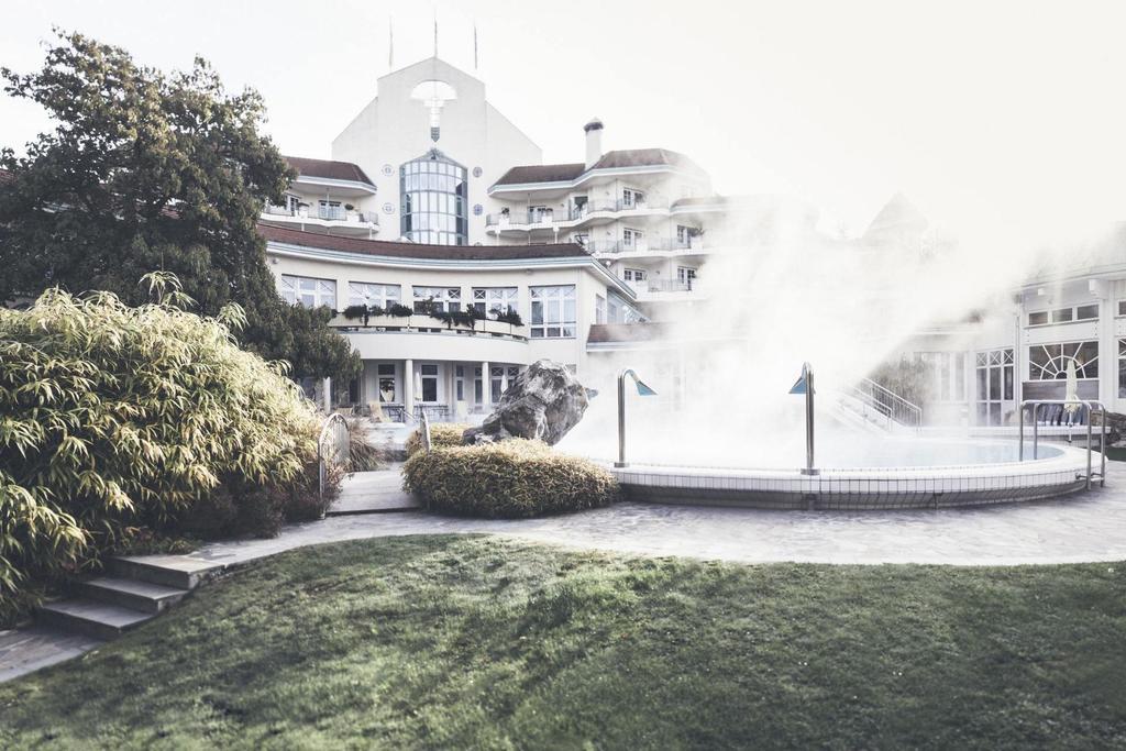 Reduce Hotel Thermal Adults Only Bad Tatzmannsdorf Eksteriør bilde