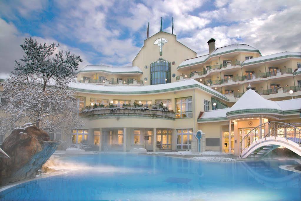 Reduce Hotel Thermal Adults Only Bad Tatzmannsdorf Eksteriør bilde