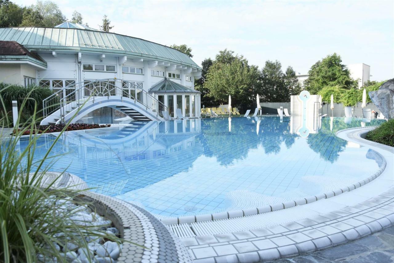 Reduce Hotel Thermal Adults Only Bad Tatzmannsdorf Eksteriør bilde