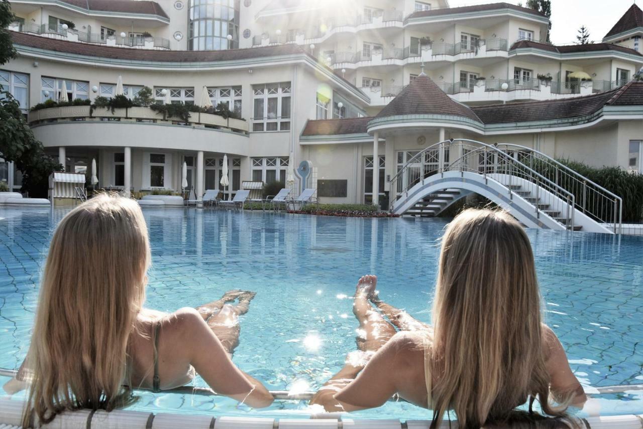 Reduce Hotel Thermal Adults Only Bad Tatzmannsdorf Eksteriør bilde