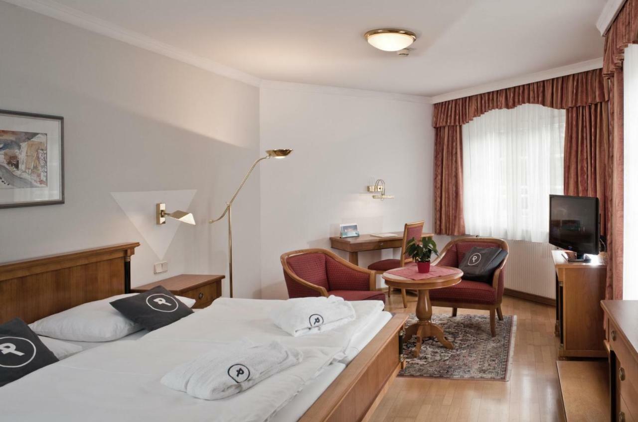 Reduce Hotel Thermal Adults Only Bad Tatzmannsdorf Eksteriør bilde